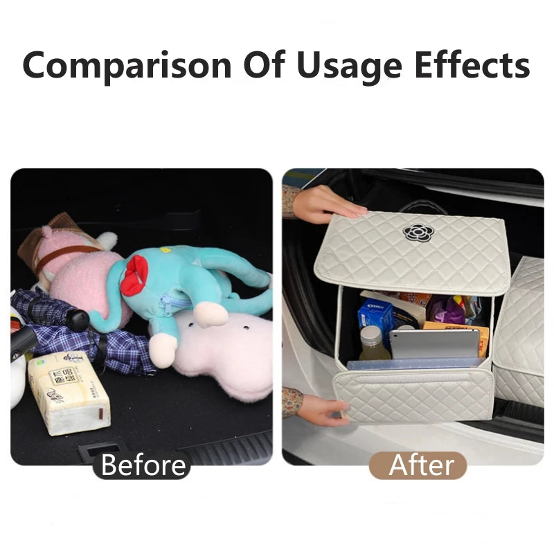 Dream Weaver - Car Trunk Foldable Organizer