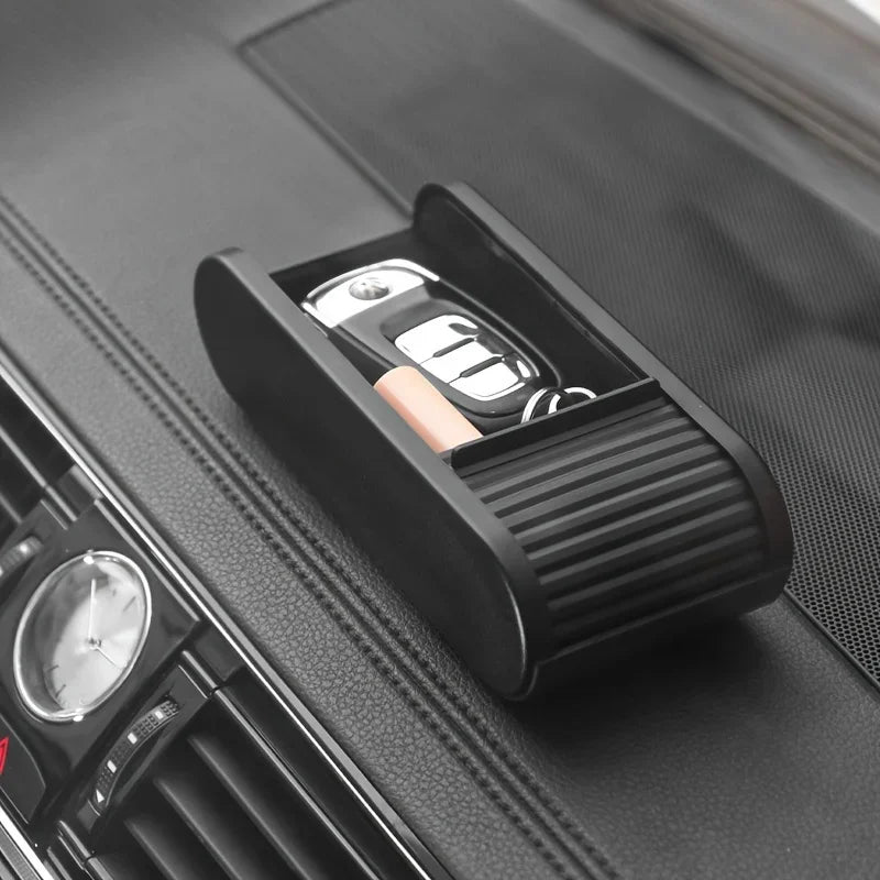 DREAMWEAVER - UNIVERSAL CAR CONSOLE STORAGE BOX