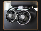 DREAM WEAVER - CAR COOLING FAN DASHBOARD