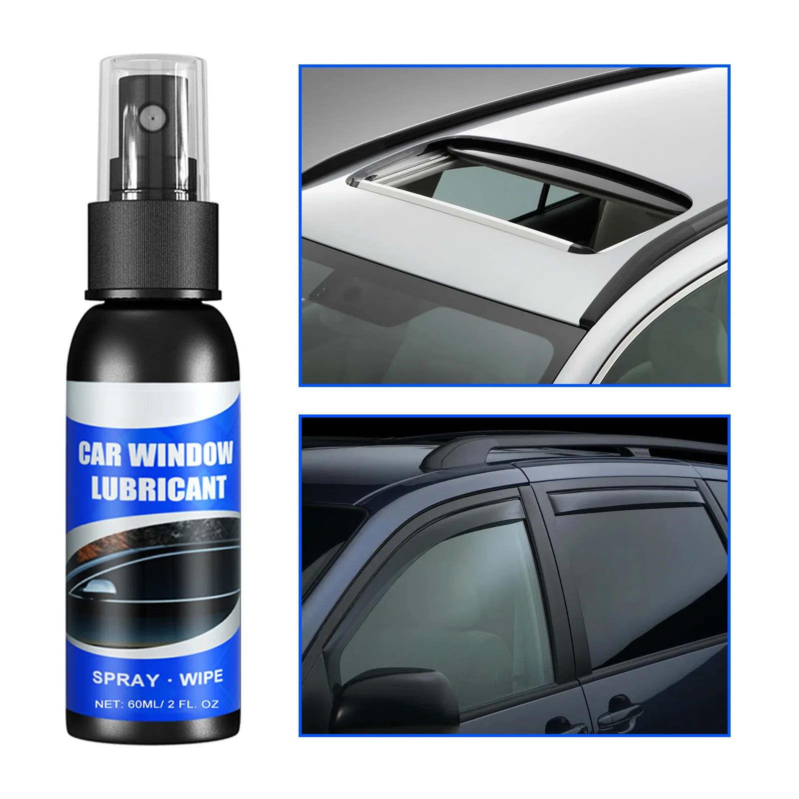 DREAM WEAVER - CAR WINDOW LUBRICANT SET