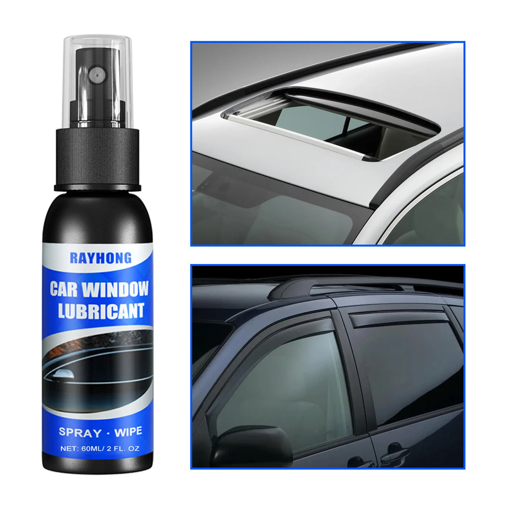 DREAM WEAVER - CAR WINDOW LUBRICANT SET