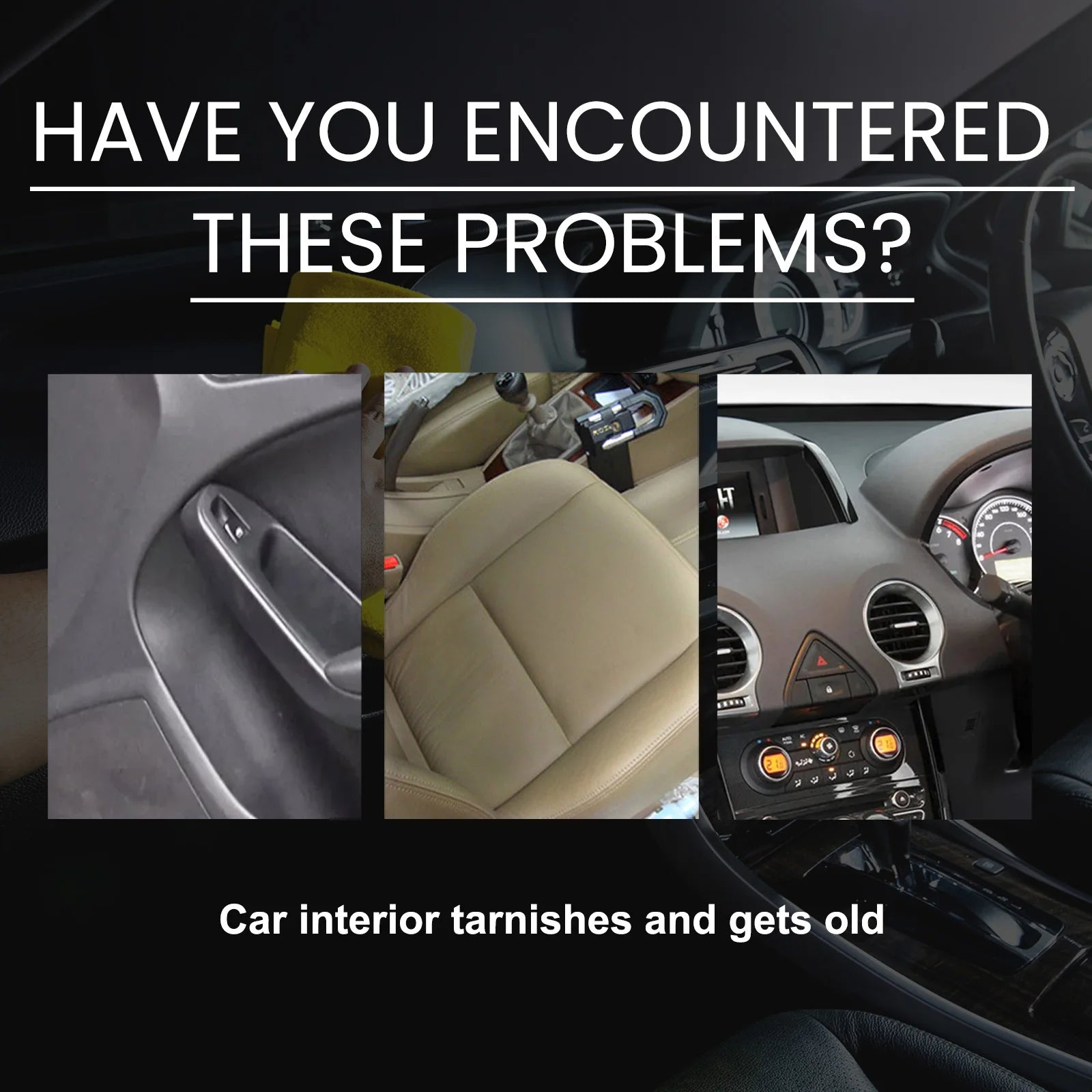 Auto Plastic Restorer Back To Black Gloss Car Cleaning Products Auto Polish And Repair Coating Renovator For Car Detailing