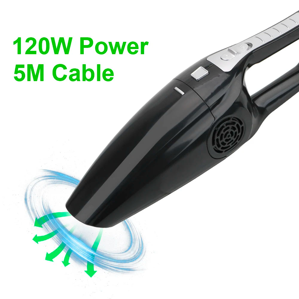 DREAM WEAVER - CAR VACUUM CLEANER 12V