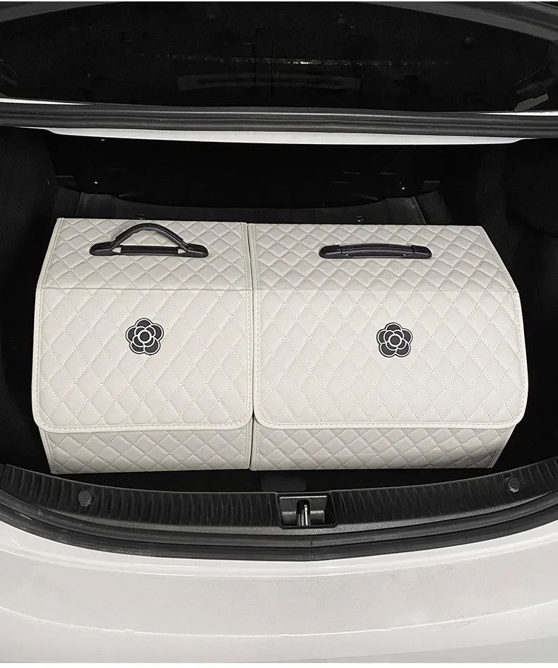 DREAM WEAVER - CAR TRUNK FOLDABLE ORGANIZER