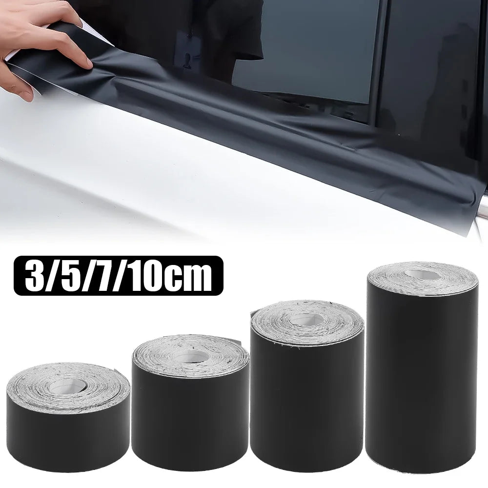 DREAM WEAVER - CAR TRIM FILM PROTECTION ( MATTE BLACK )