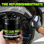 DREAM WEAVER - CAR TIRE WAX