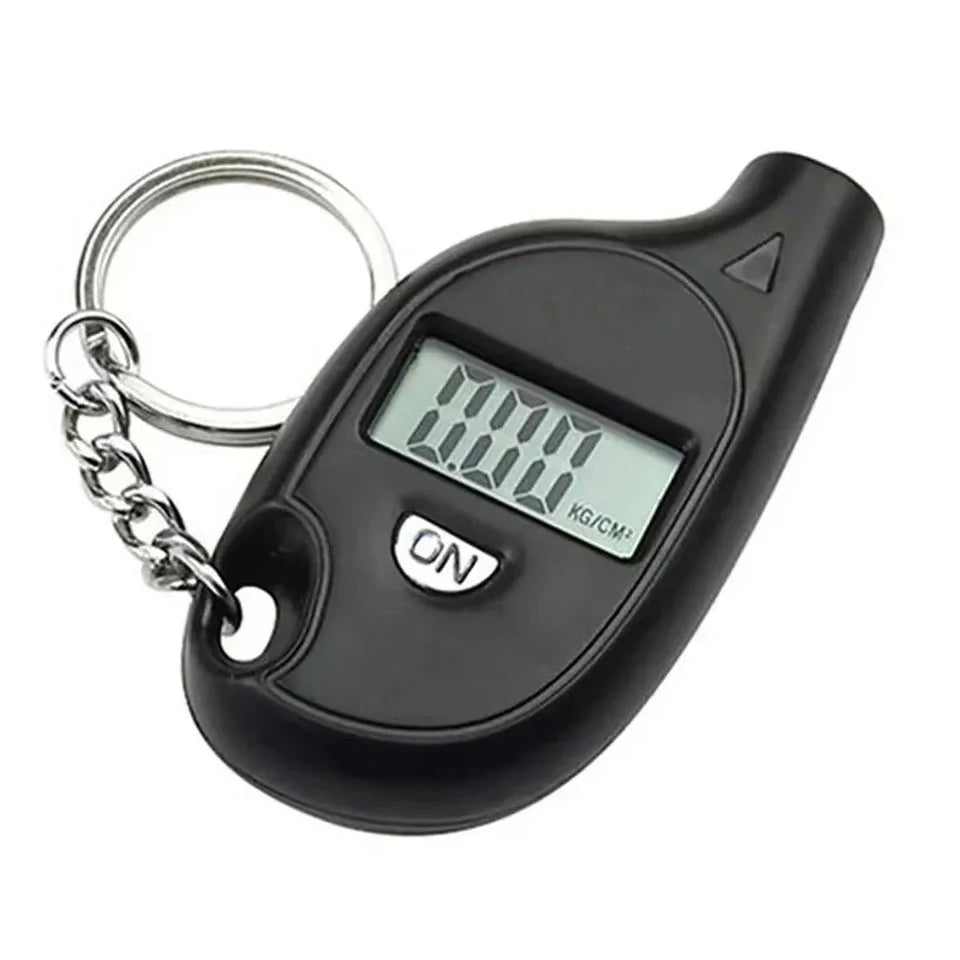DREAMWEAVER - DIGITAL TIRE PRESSURE GAUGE