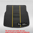 DREAM WEAVER - CAR TRUNK MAT