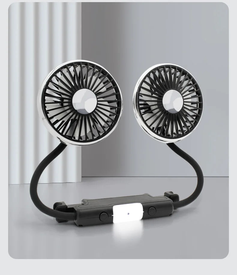 DREAM WEAVER - CAR COOLING FAN DASHBOARD