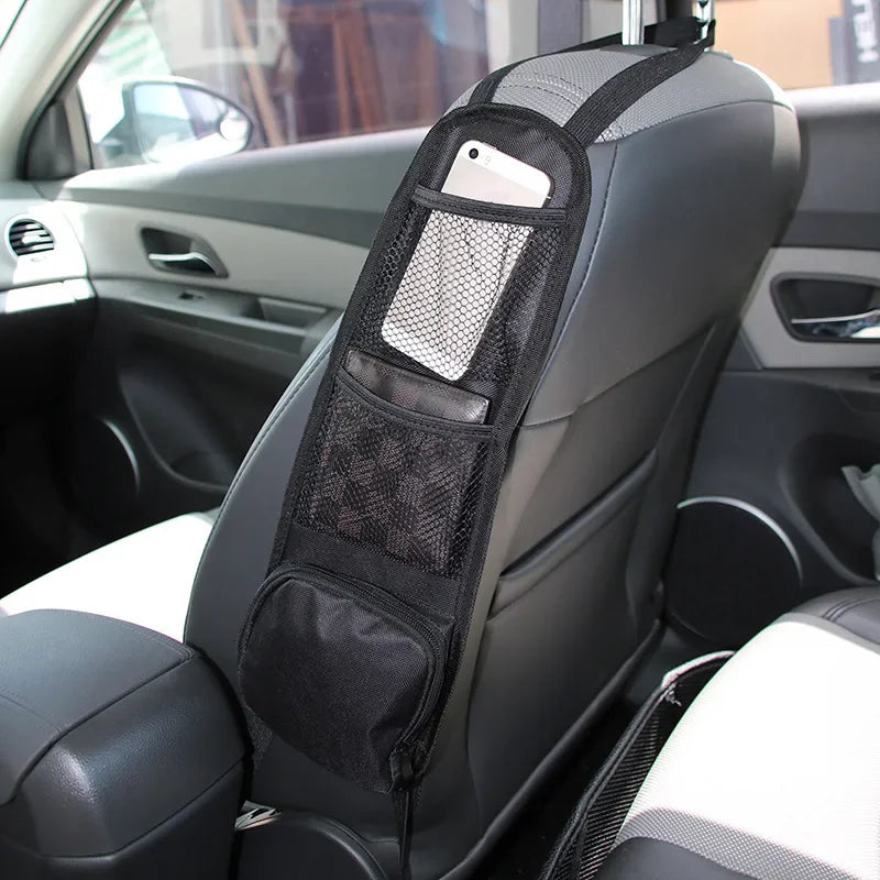DREAMWEAVER - CAR TRUNK ADJUSTABLE ORGANIZER