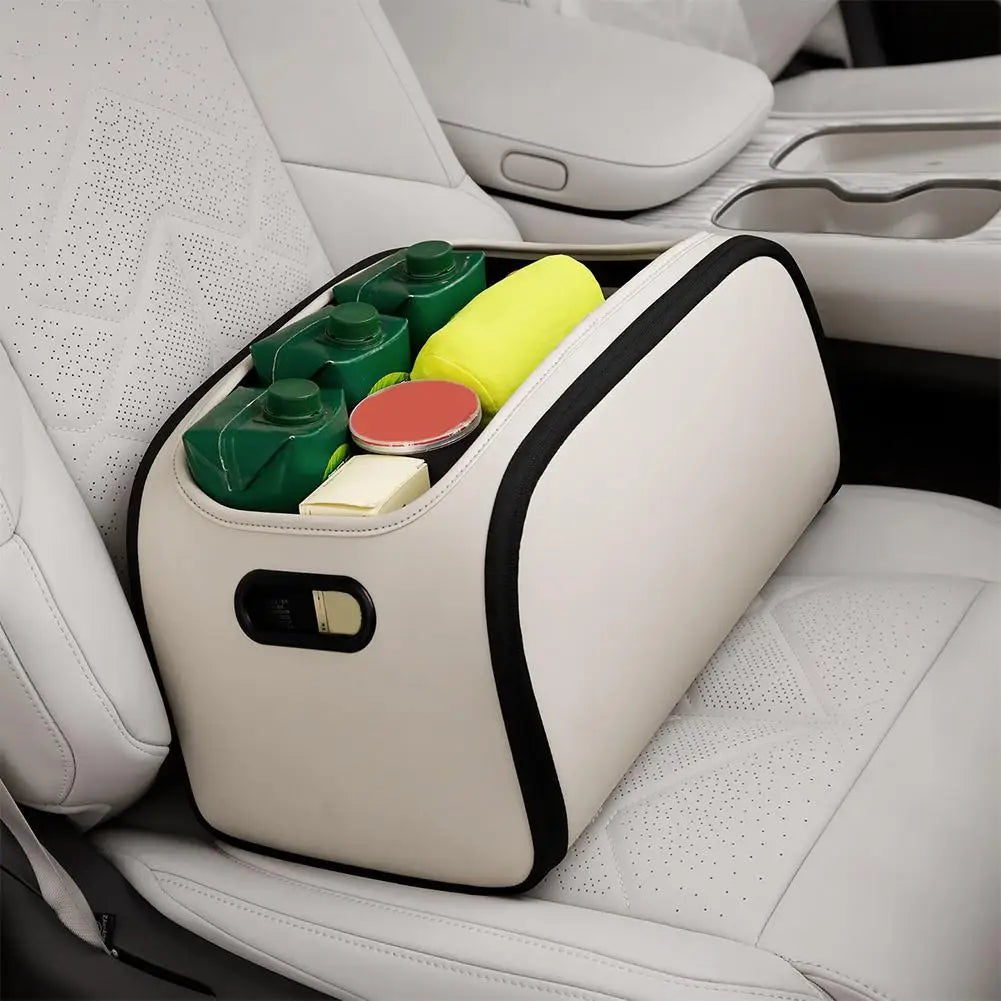 DREAM WEAVER - CAR TRUNK ORGANIZER WITH BUILT-IN POCKET