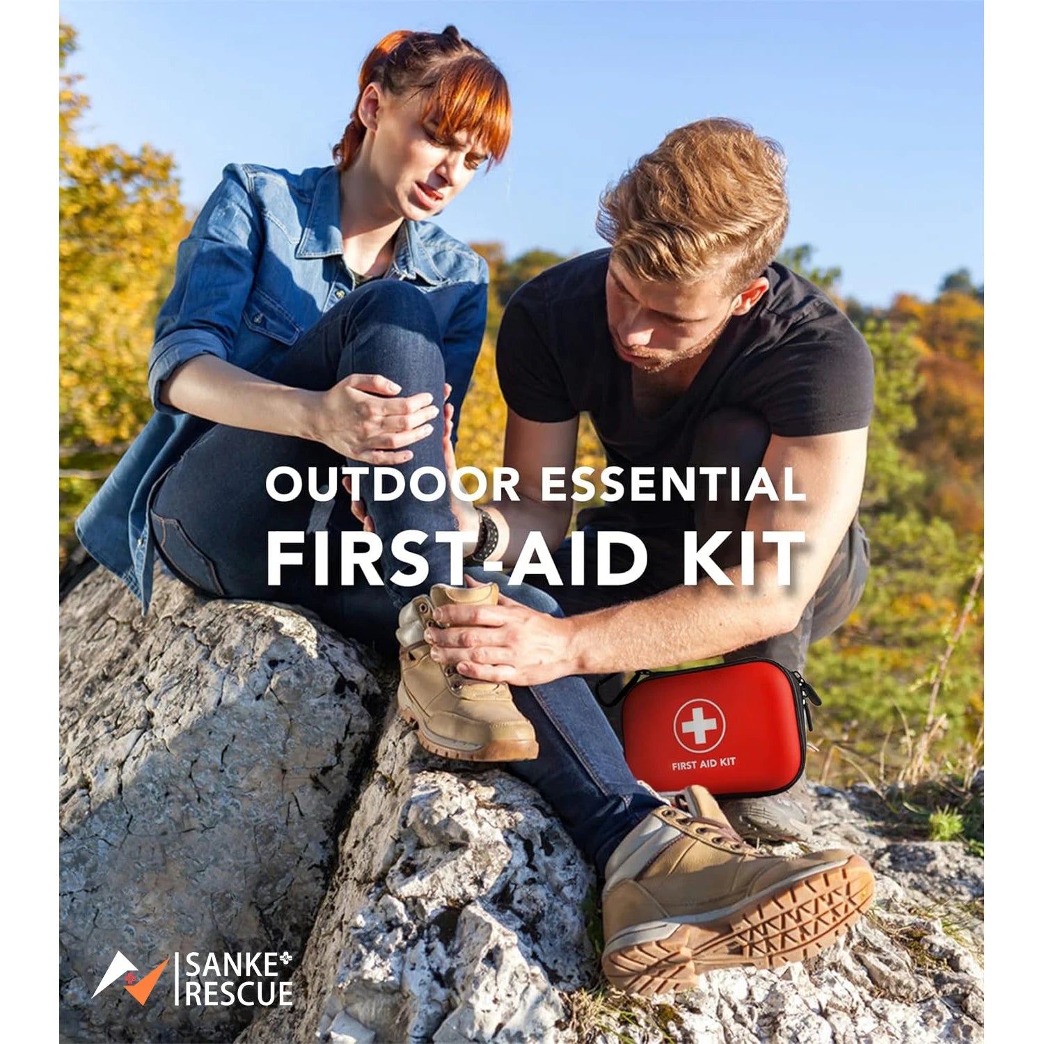 DREAM WEAVER - CAR EMERGENCY KIT