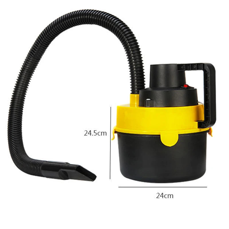 DREAM WEAVER - POWERFUL HANDHELD VACUUM CLEANER