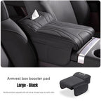 DREAMWEAVER - CAR MEMORY FOAM ARMREST BOOSTER