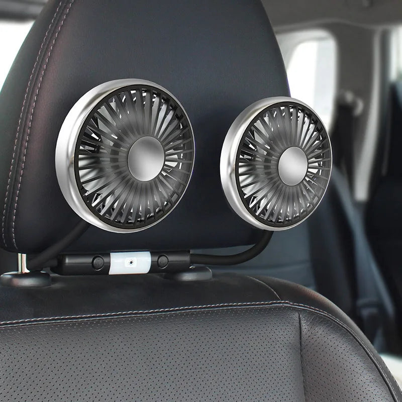 DREAM WEAVER - CAR COOLING FAN DASHBOARD