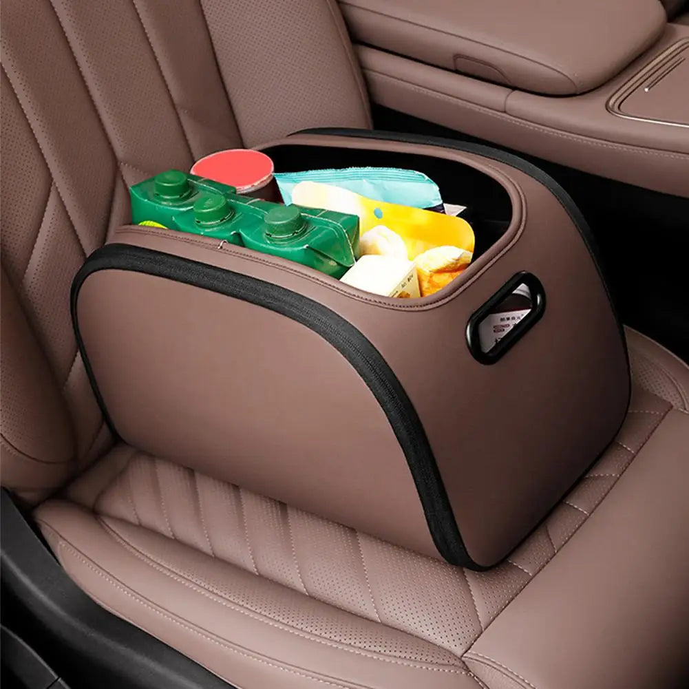 DREAM WEAVER - CAR TRUNK ORGANIZER WITH BUILT-IN POCKET