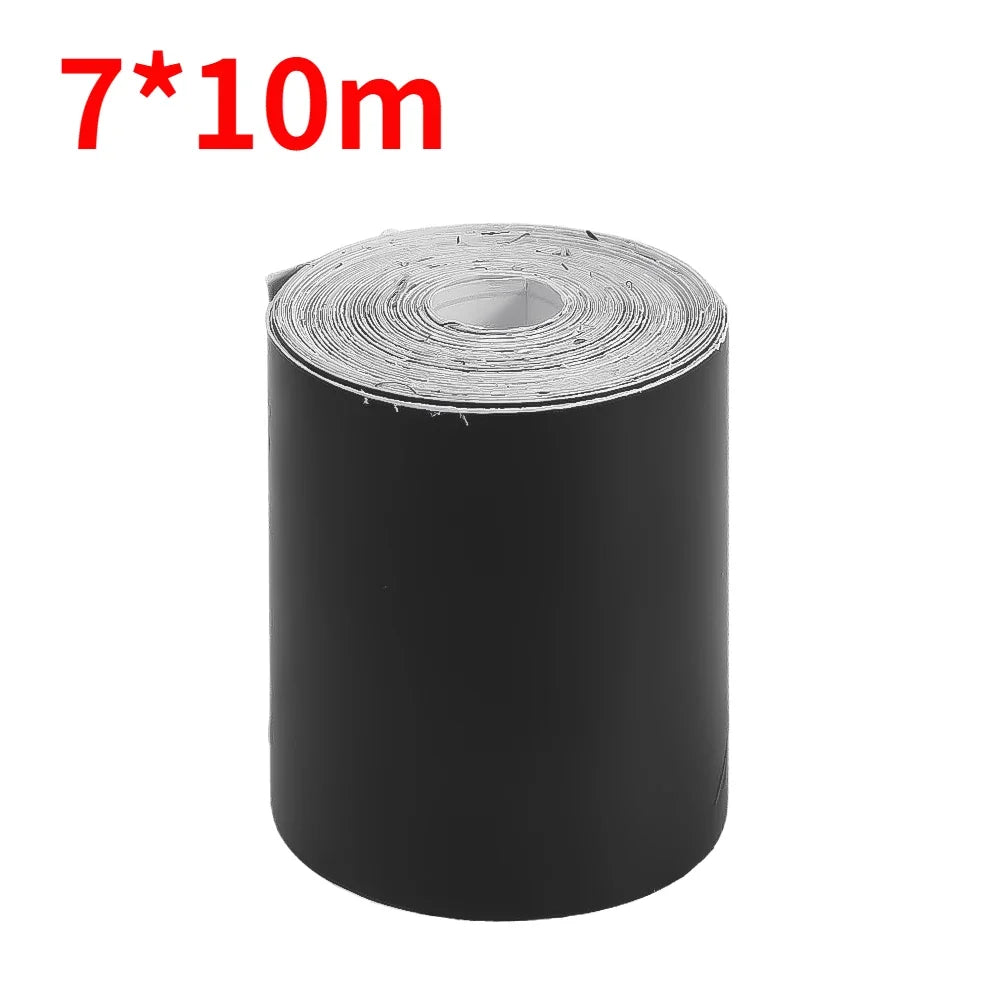 DREAM WEAVER - CAR TRIM FILM PROTECTION ( MATTE BLACK )