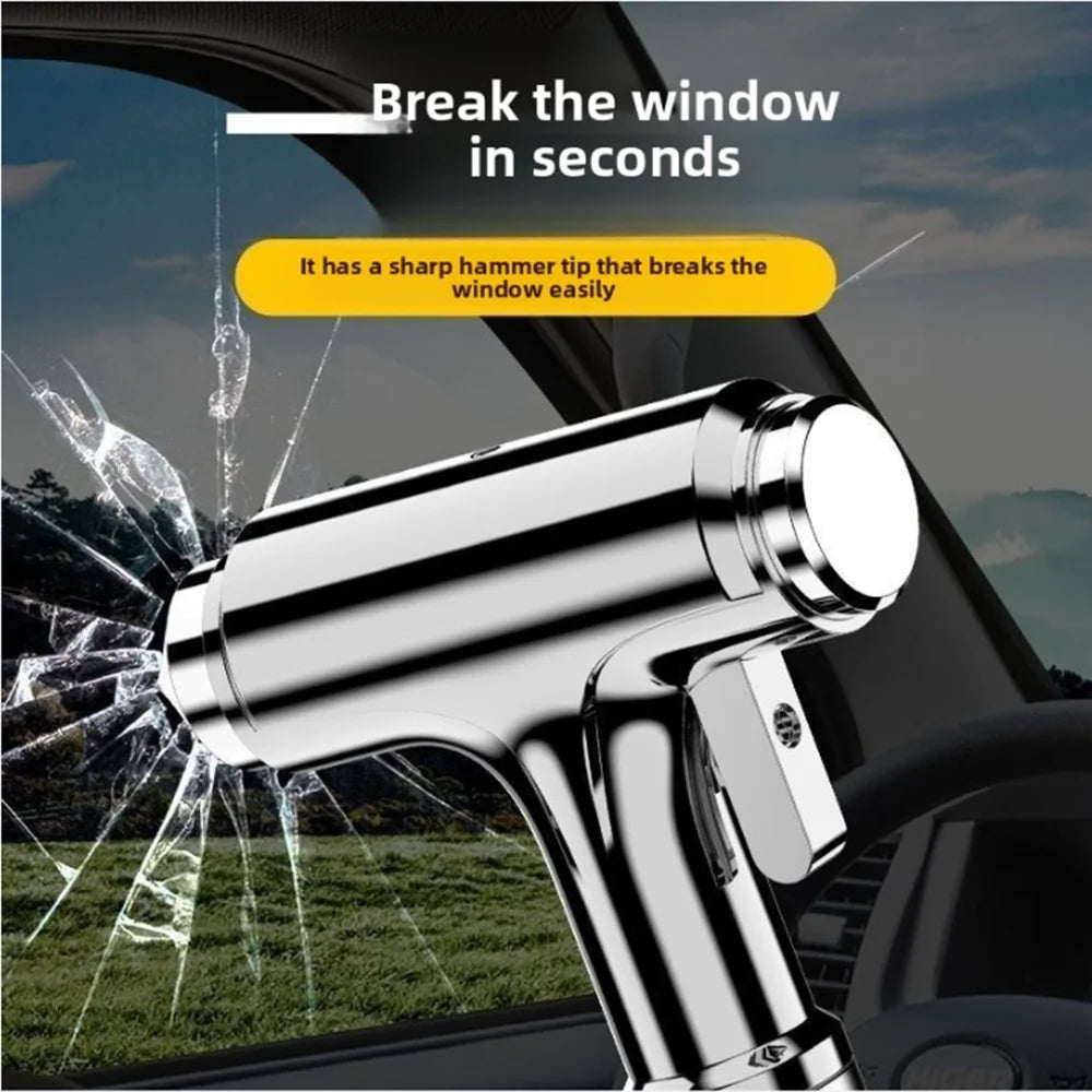 DREAM WEAVER - CAR BELT CUTTERr & WINDOW BREAKER