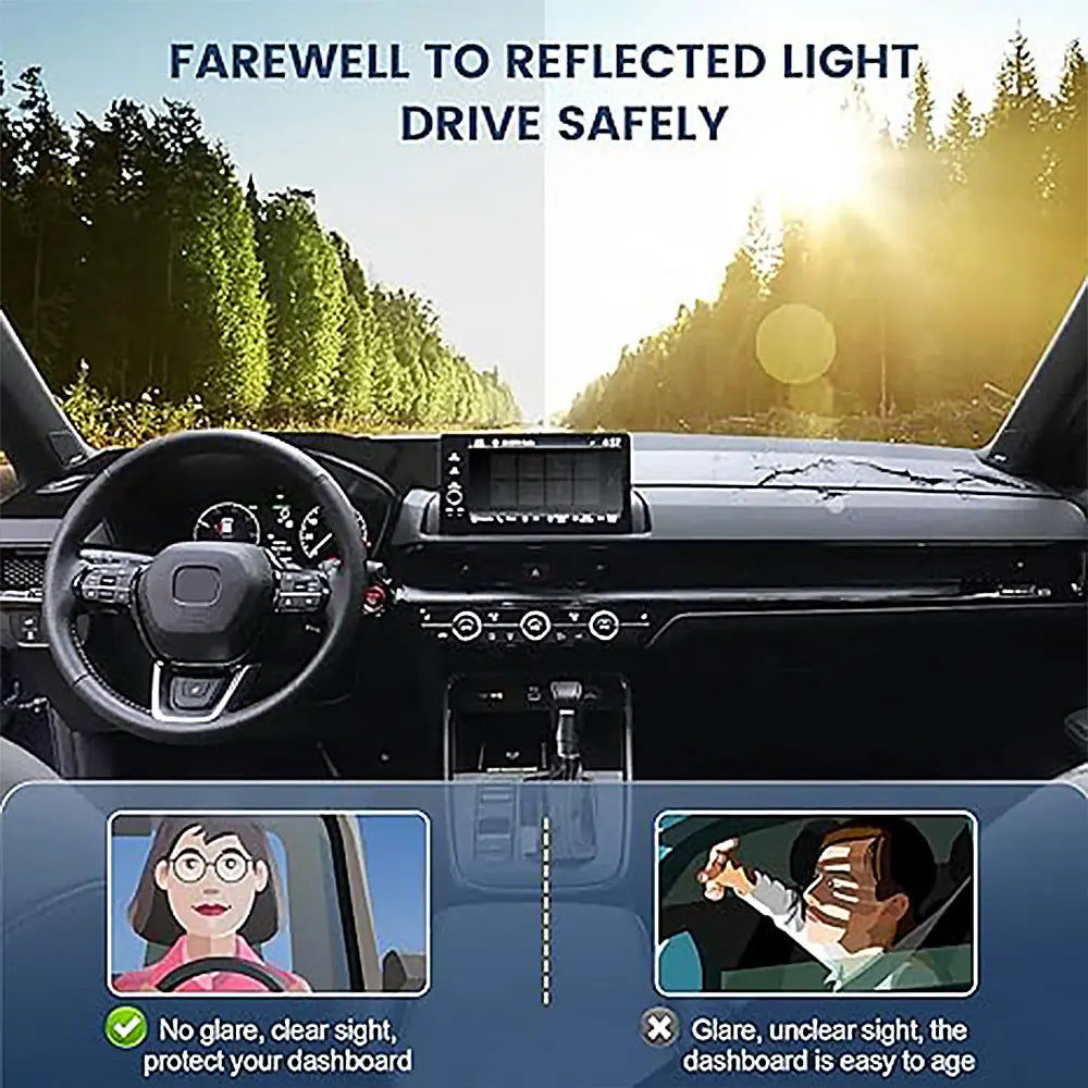 DREAM WEAVER - MAT DASHBOARD FOR HONDA CR-V 2023 2024