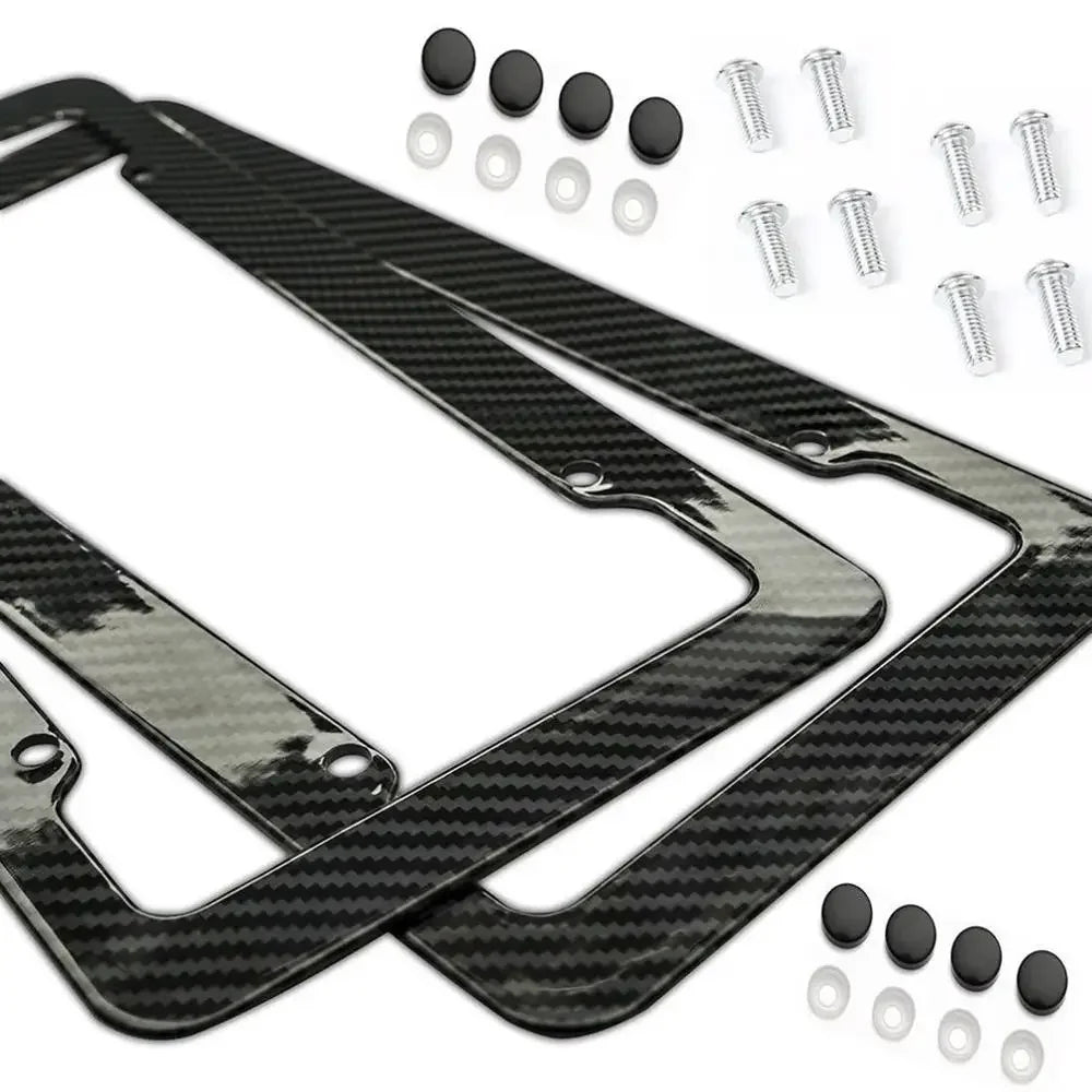 DREAMWEAVER - UNIVERSAL LICENSE PLATE FRAME