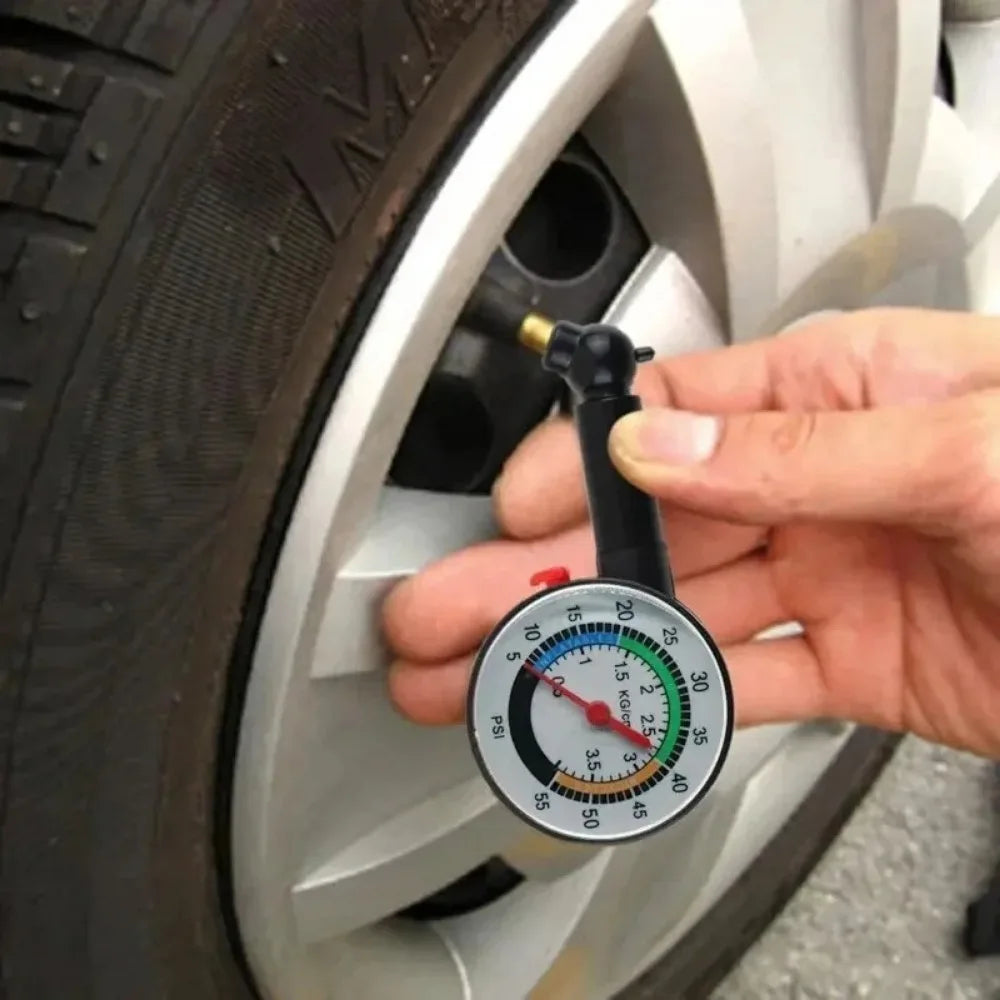 DREAMWEAVER - METER TIRE PRESSURE GAUGE