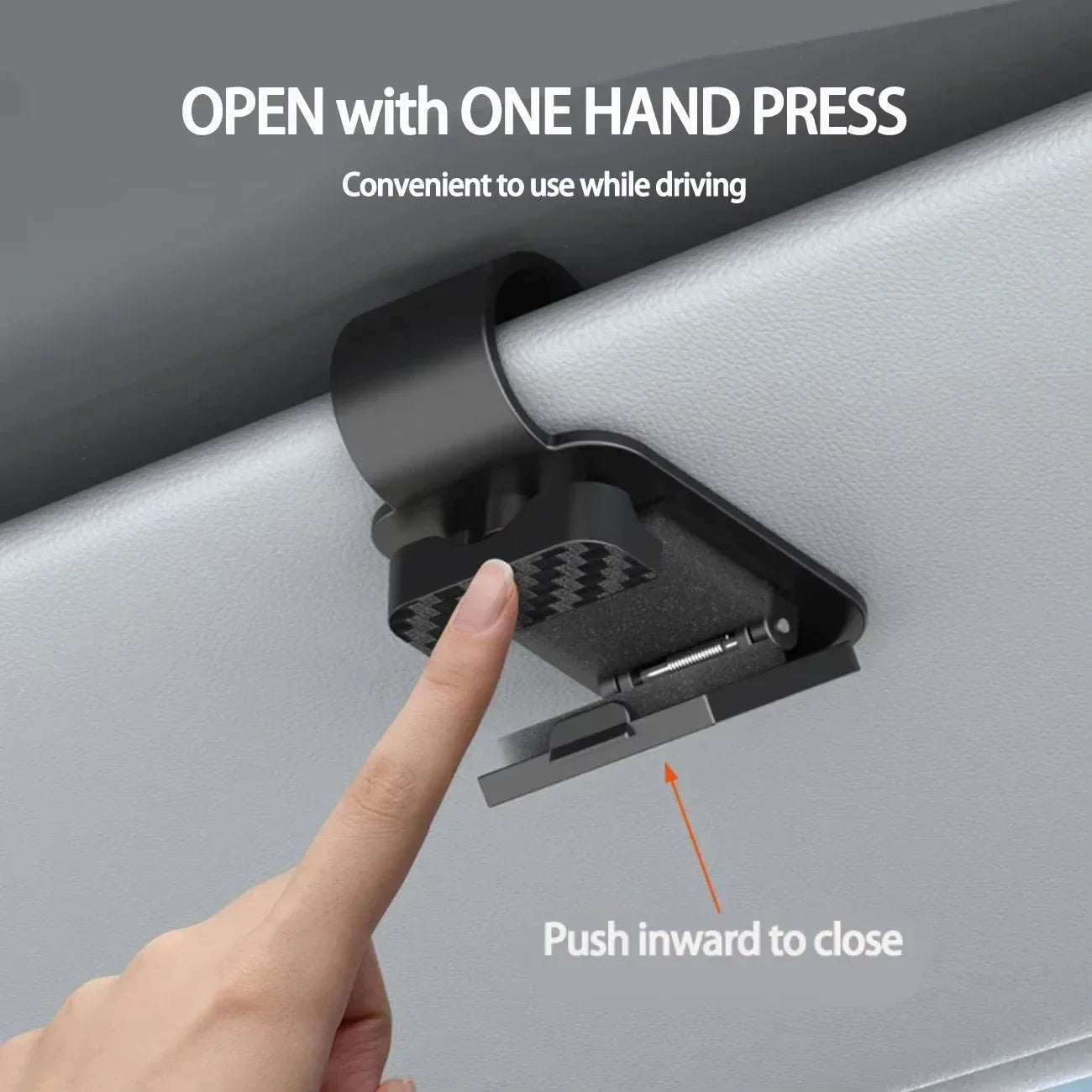 DREAM WEAVER - CAR SUN VISOR CLIP