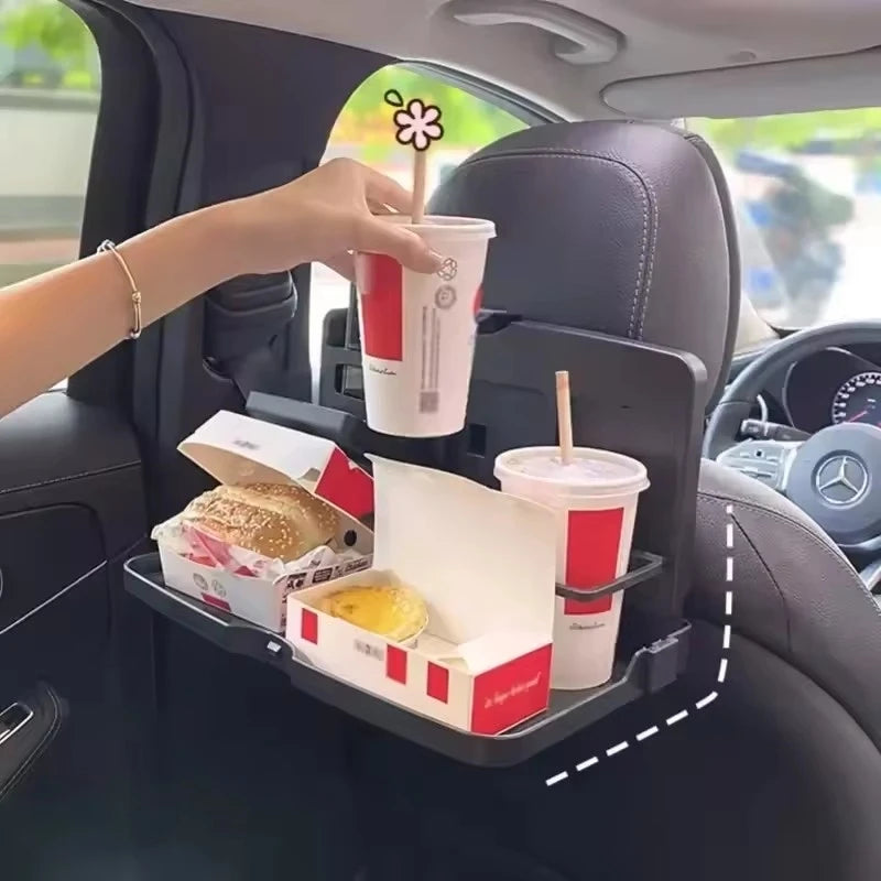 DREAMWEAVER - CAR BACK SEAT DINING FOLDABLE TRAY
