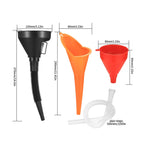 DREAMWEAVER - OVERSIZED AUTOMOTIVE FUNNEL KIT
