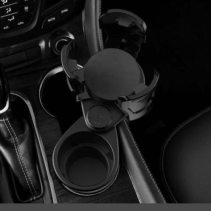 DREAM WEAVER - CAR MULTI-FUNCTIONAL CUP HOLDER