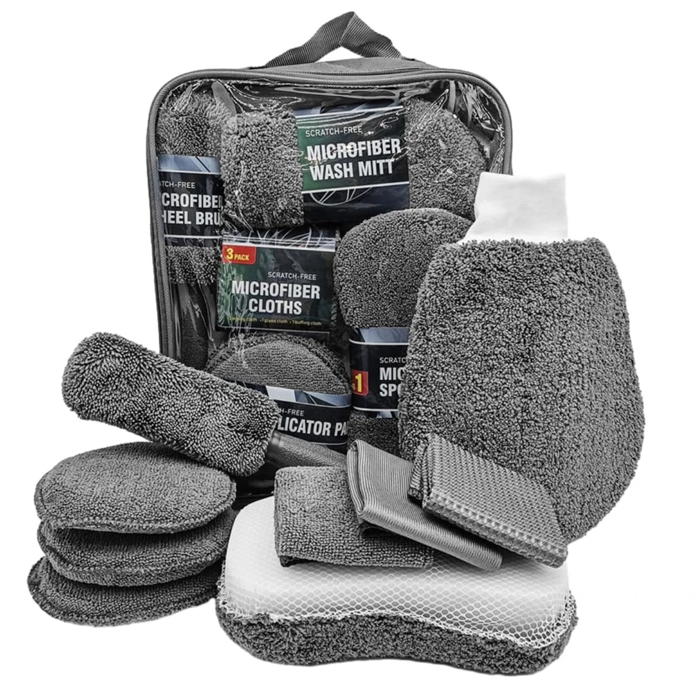 DREAM WEAVER - CAR DETAILING WASHING KIT