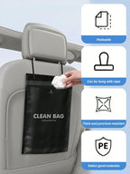 DREAM WEAVER - HANGING CAR TRASH BAG
