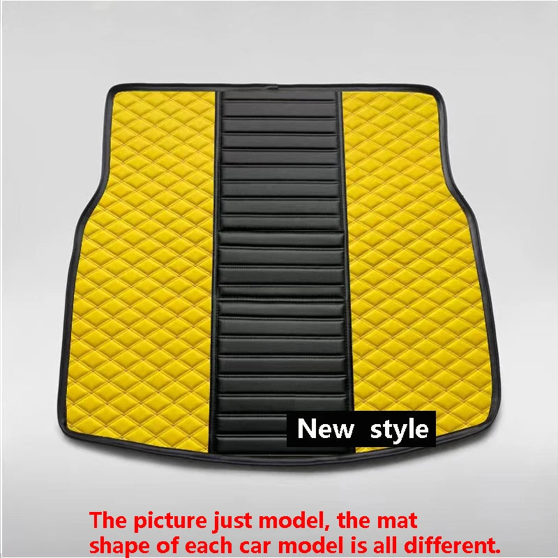 DREAM WEAVER - CAR TRUNK MAT