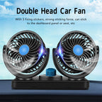 DREAM WEAVER - CAR COOLING DUAL FAN