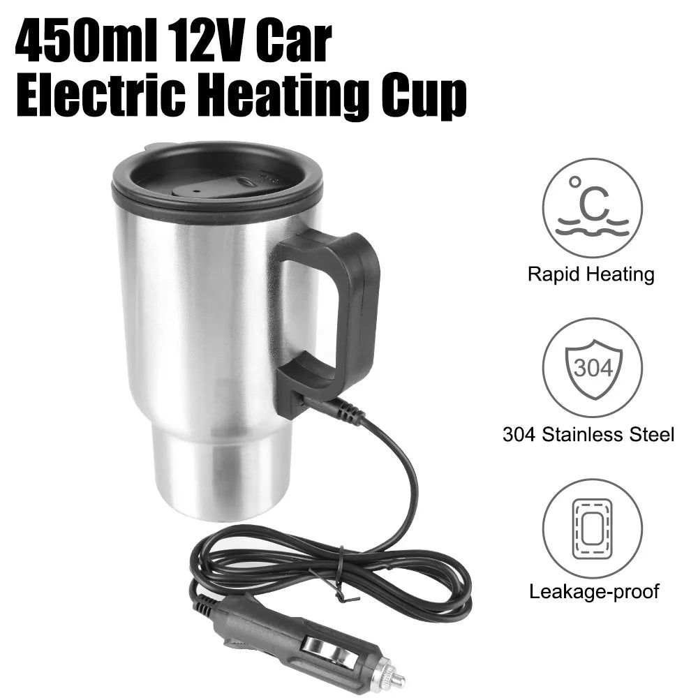 DREAM WEAVER - ELECTRIC CAR KETTLE 12V