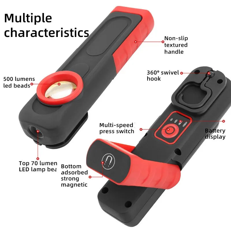 DREAM WEAVER - AUTO DETAILING LIGHT