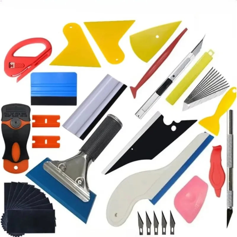 DREAM WEAVER - CAR WINDOW TINTING TOOL