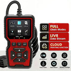 DREAM WEAVER - CAR DIAGNOSTIC SCANNER