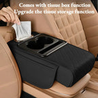 DREAMWEAVER - ARMREST CUP HOLDER CUSHION