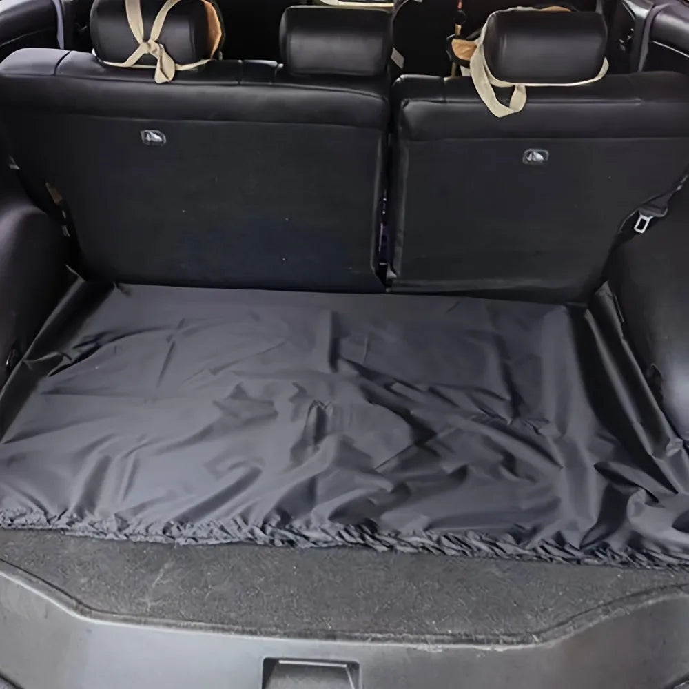 DREAM WEAVER -  WATERPROOF CAR TRUNK MAT