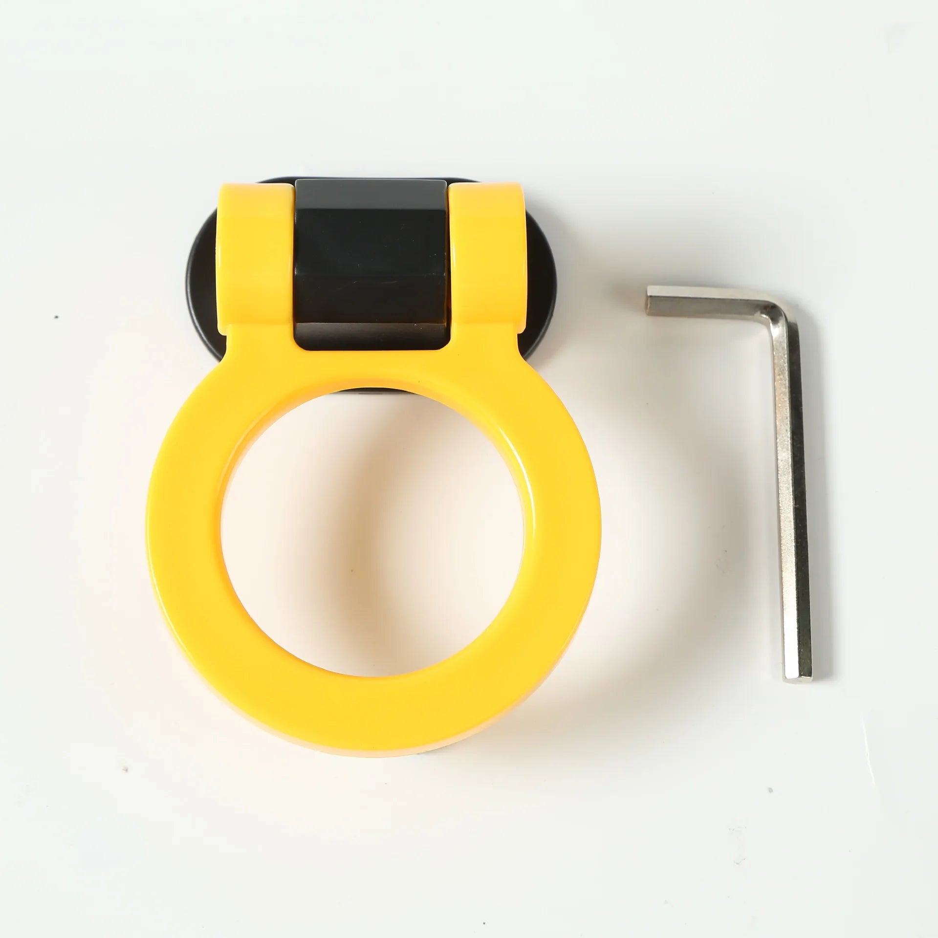 DREAMWEAVER - RING VEHICLE TOWING HOOK