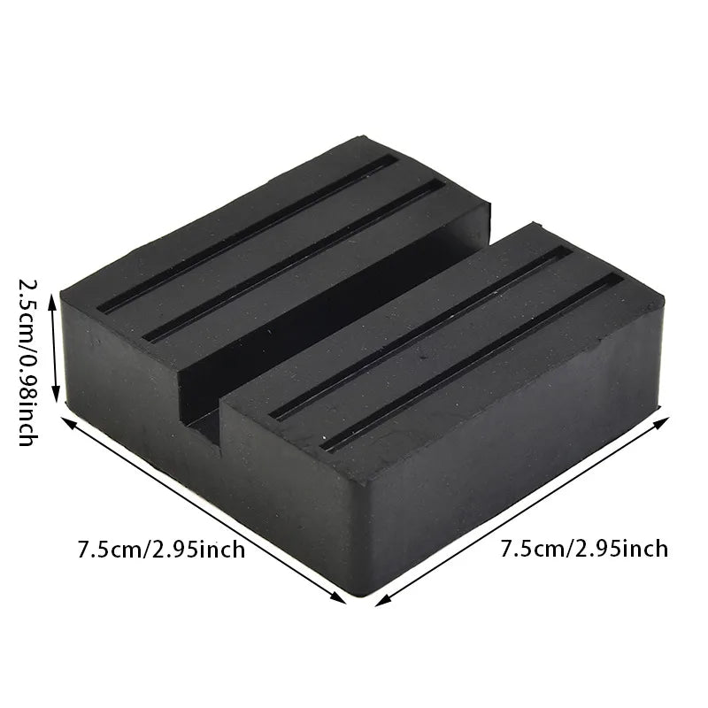 DREAMWEAVER - UNIVERSAL CAR LIFTING JACK SUPPORT PAD
