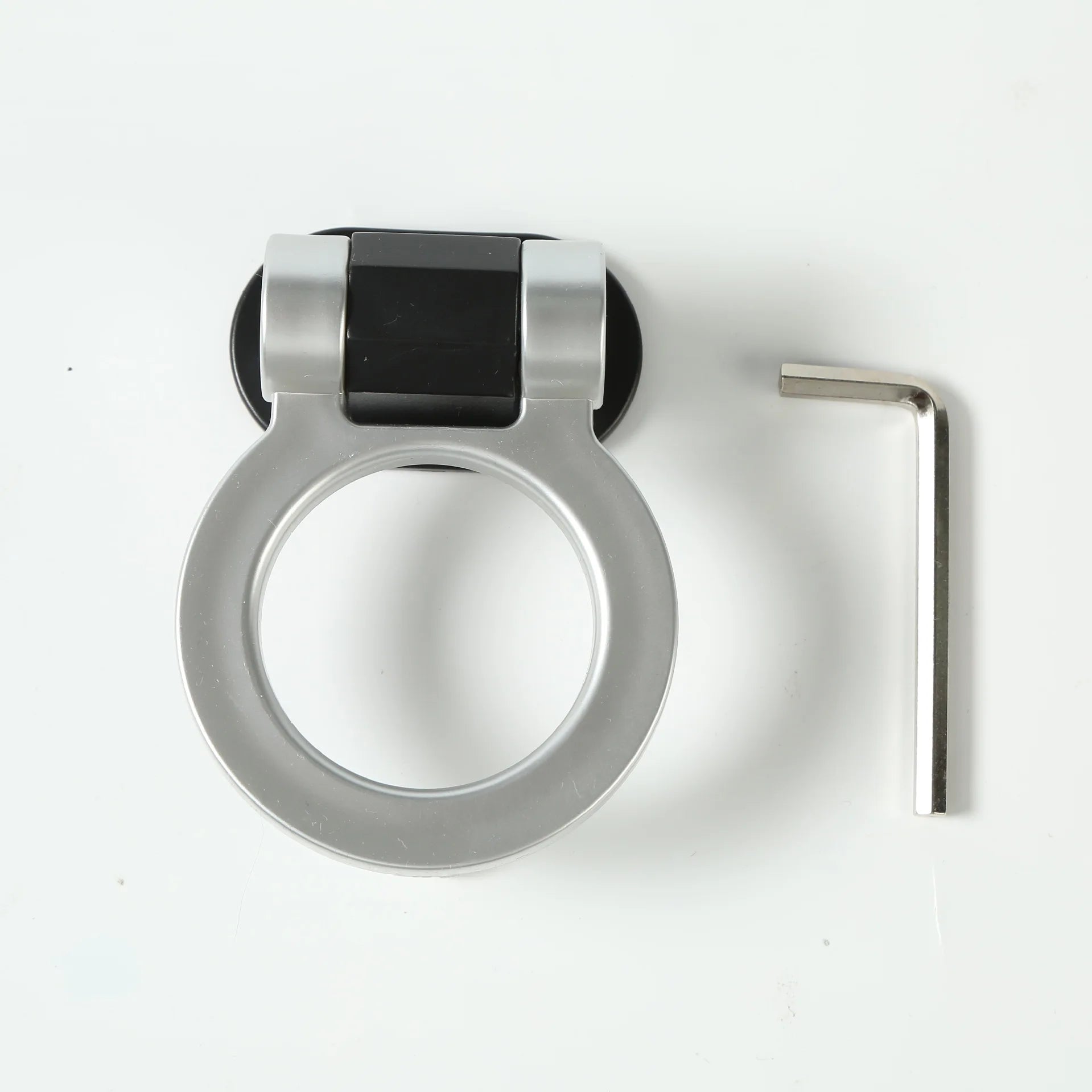 DREAMWEAVER - RING VEHICLE TOWING HOOK