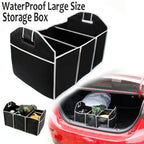 DREAMWEAVER - MULTI-POCKET LARGE FOLDING TRUNK ORGANIZER