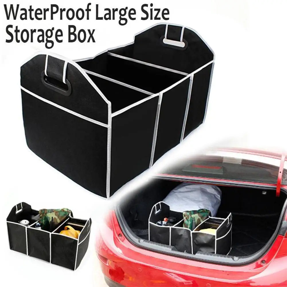 DREAMWEAVER - MULTI-POCKET LARGE FOLDING TRUNK ORGANIZER