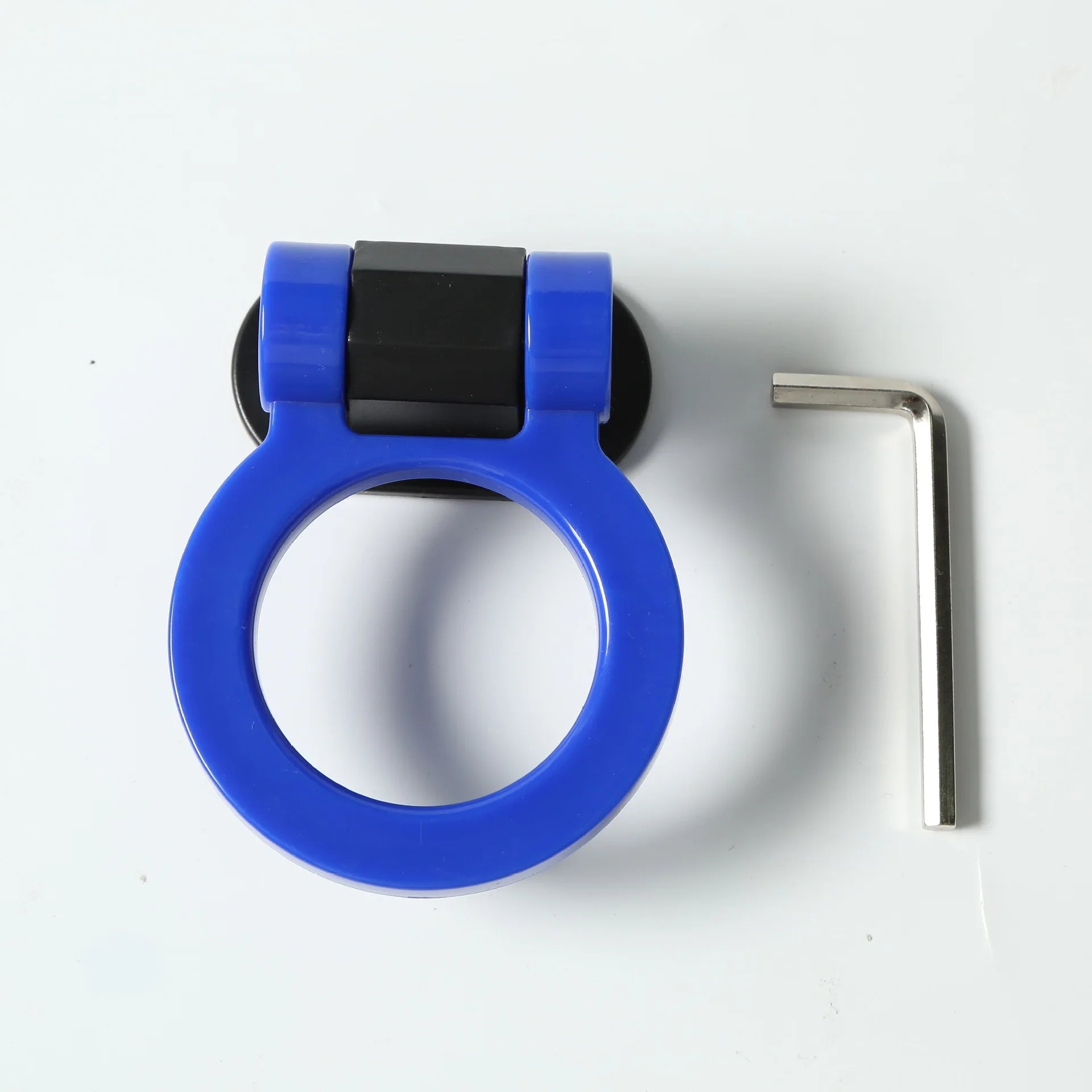 DREAMWEAVER - RING VEHICLE TOWING HOOK