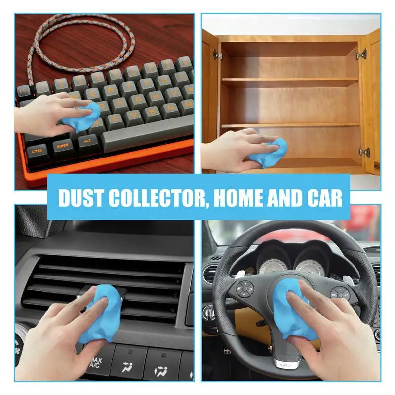 DREAMWEAVER - REUSABLE SLIME CAR MULTIFUNCTION CLEANING