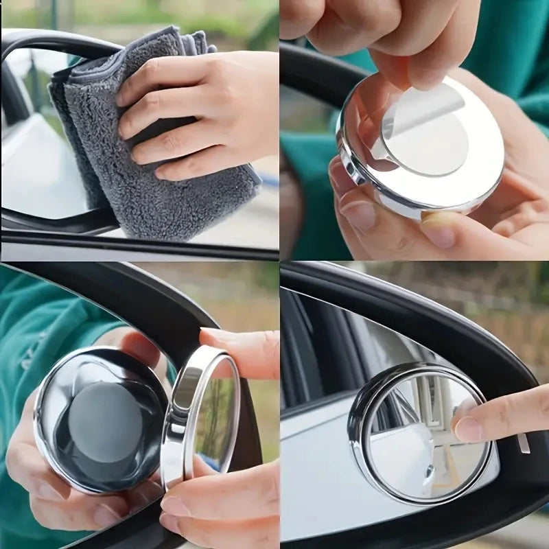 DREAMWEAVER - 360 BLIND SPOT MIRRORS