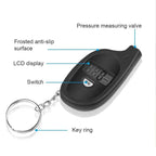 DREAMWEAVER - DIGITAL TIRE PRESSURE GAUGE