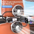 DREAM WEAVER - CAR COOLING FAN DASHBOARD