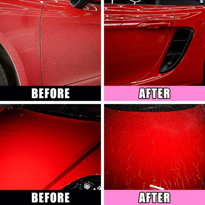 DREAMWEAVER - PINK FOAMING CAR WASH SOAP